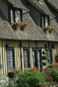 Maison à colombage Cormeilles