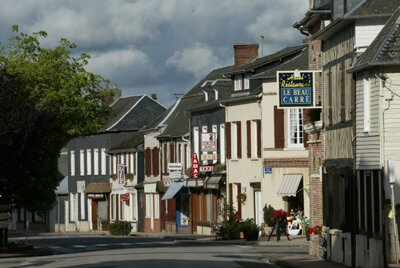 Bourg d'Epaignes