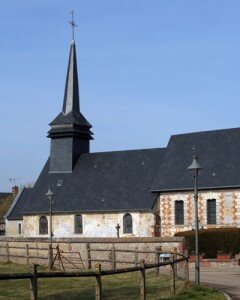 Eglise d'Asnières
