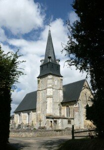 Eglise de Morainville