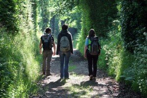 randonnee pedestre normandie