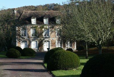 Saint Pierre de Cormeilles - Manoir des Abbés
