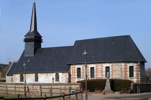 Église d'Asnières