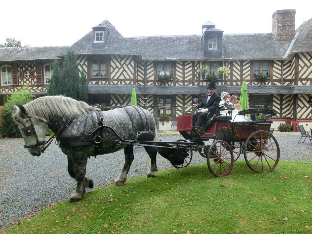 MESNIL RESTAURANT 2