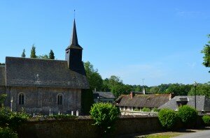 Village de Bailleul-la-Vallée