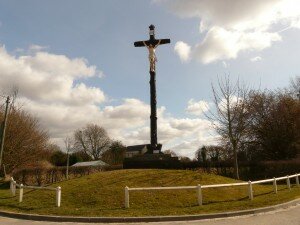 Calvaire - Canton de Cormeilles