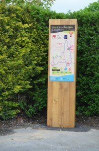 Totem - Bois Hellain - La belle Herbe 2