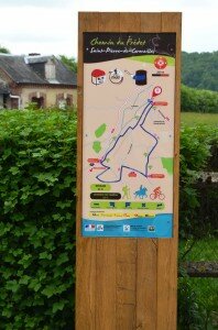 Totem - St Pierre de Cormeilles - Frédet