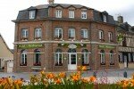 Hôtel** Restaurant - L'Auberge de la Houssaye